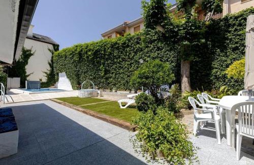 Guadarrama House | Chalet con piscina privada y barbacoa en Guadarrama