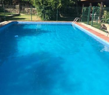 Bolonia House | Chalet con piscina y playa a 5 min