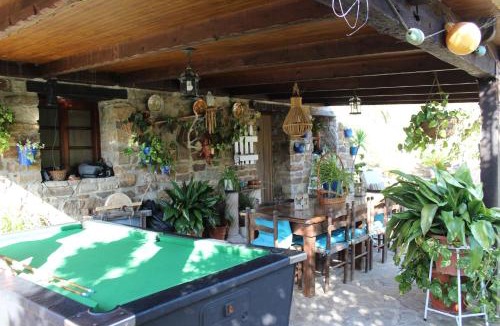Bolonia House | Chalet con piscina y playa a 5 min