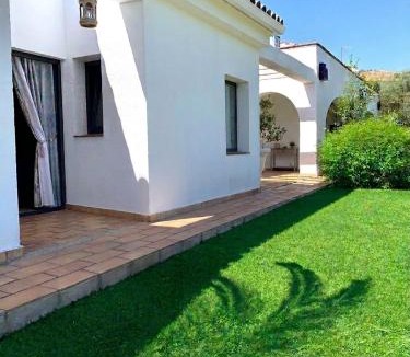 Gelves House | Chalet con vistas a sevilla