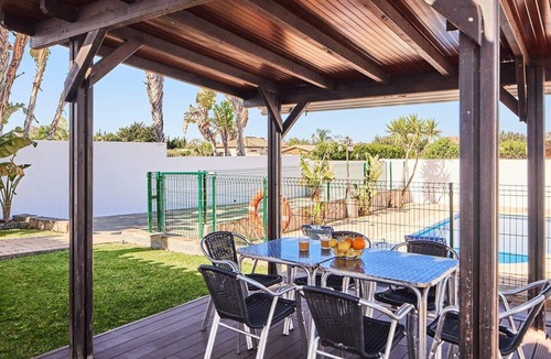 Conil de la Frontera Villa | Chalet El Cancelín Conil de la Frontera by Ruralidays