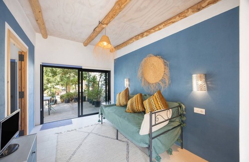 San Ambrosio Ski Chalet | Chalet El Morito Cabin – Rustic Comfort and Nature in Vejer de la Frontera
