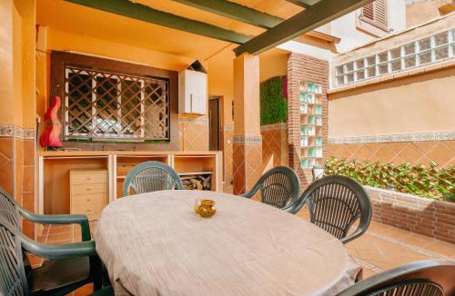 Algeciras House | Chalet en Algeciras, Paddle a 4 Minutos de Playa de Getares