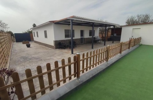 Almensilla House | Chalet en el Aljarafe a 15 min de Sevilla