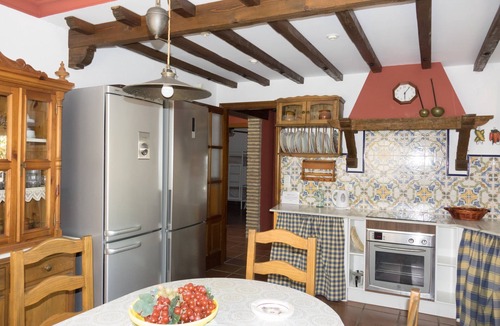 Chiclana de la Frontera Ski Chalet | Chalet Enol Sol, with private pool