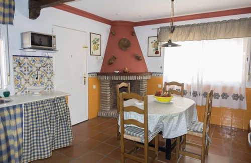 Chiclana de la Frontera Ski Chalet | Chalet Enol Sol, with private pool