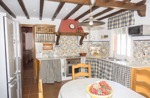 Chiclana de la Frontera Ski Chalet | Chalet Enol Sol, with private pool