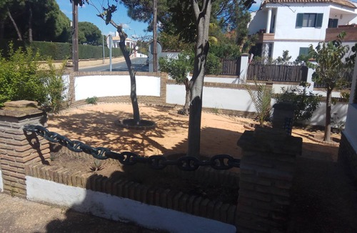 El Portil House | Chalet El Paraiso with Sea Views, Private Terrace and Wi-Fi