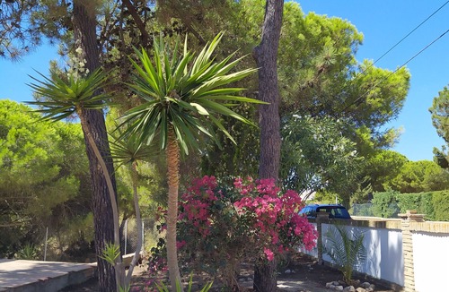 El Portil House | Chalet El Paraiso with Sea Views, Private Terrace and Wi-Fi