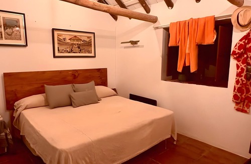 Jimena de la Frontera Other | Chalet 'Finca El Búho Oak Natural Park' with Natural Park Views, Wi-Fi & Air Conditioning
