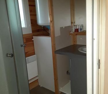 Marcilly-sur-Eure Ski Chalet | Chalet