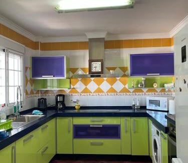 El Puerto de Santa Maria House | Chalet Grande Margarita, 75