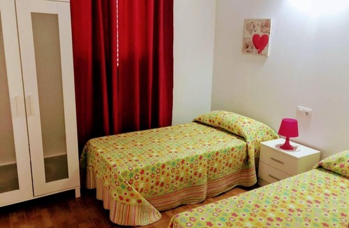 El Palmar Villa | Chalet in Palmar only families and couples
