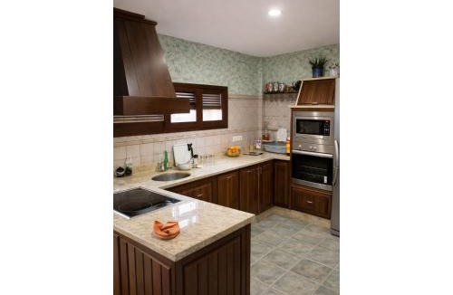 Rivero de Posadas Ski Chalet | Chalet in Rivero de Posadas with Pool