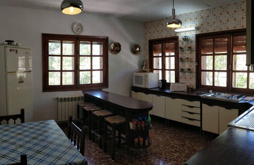 Padul Ski Chalet | Chalet in the mountains, quiet environment, terrace with views and swimming pool
