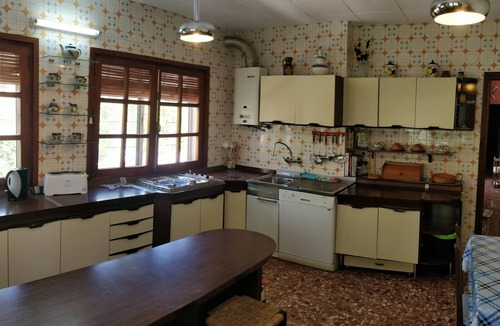 Padul Ski Chalet | Chalet in the mountains, quiet environment, terrace with views and swimming pool