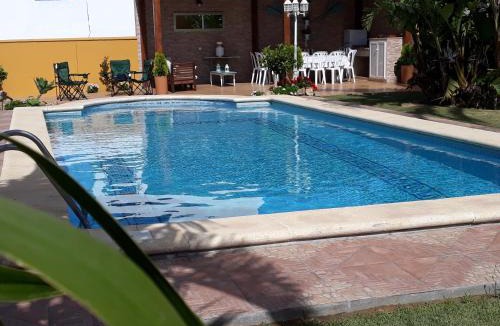 Conil de la Frontera House | Chalet la Huerta con piscina y wifi no grupos