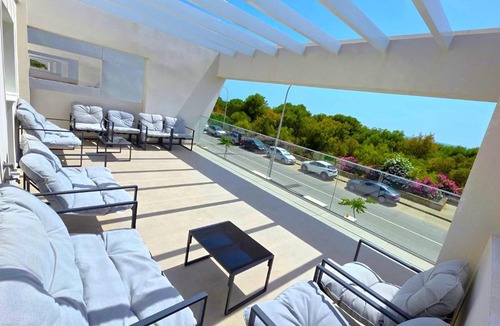 Chipiona Villa | Chalet Laguna Place