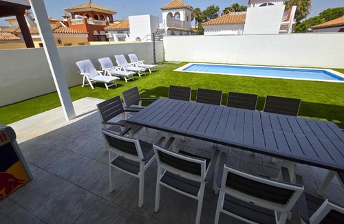 Chipiona Villa | Chalet Laguna Place