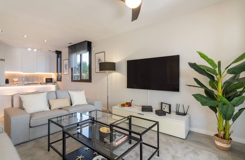 Ayamonte Ski Chalet | Chalet Las Marismas - Playa de los Haraganes HCHM3P00