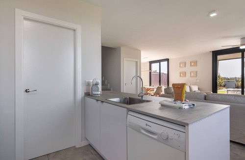 Ayamonte Ski Chalet | Chalet Las Marismas - Playa de los Haraganes HCHM8P00