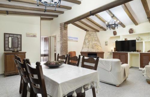Los Gallos-Cerromolino House | Chalet Los Paul