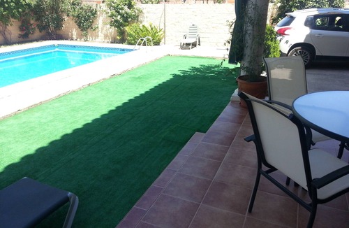Cuevas de San Marcos Ski Chalet | Chalet offer with pool between Malaga, Cordoba, Granada and Seville. Andalusia