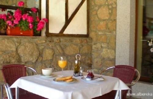 La Alberca Cottage | Chalet or bungalow Al-Bereka for 3 people