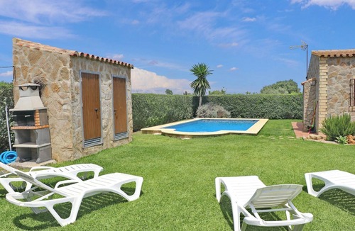 Campano Ski Chalet | Chalet Piedra with private pool