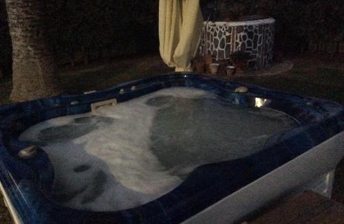 La Rinconada House | Chalet piscina jakuzzi sevilla