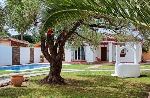 Chiclana de la Frontera Ski Chalet | Chalet Pura Vida
