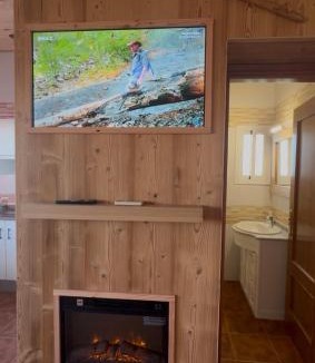 Arcos de la Frontera Apartment | Chalet Suizo