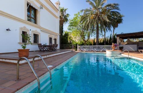 Aguadulce House | Chalet Villadulce