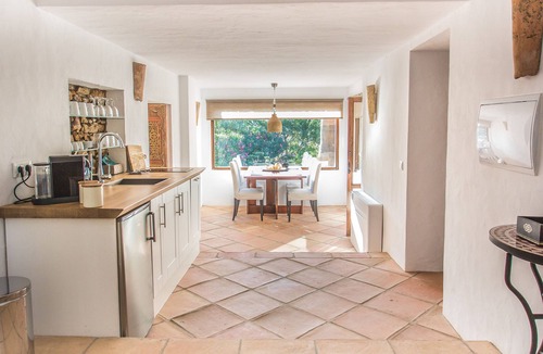 Tarifa Apartment | Chalet Wind - Secluded private estate with breathtaking views near the beach