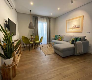 Old Town Apartment | Charito 18