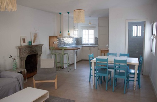 El Puerto de Santa Maria Ski Chalet | Charming cottage on the coast of Cadiz