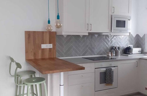 El Puerto de Santa Maria Ski Chalet | Charming cottage on the coast of Cadiz