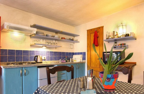 Benalauria Apartment | Charming Studio Apartment on Country Finca - experience the real Andalucia!