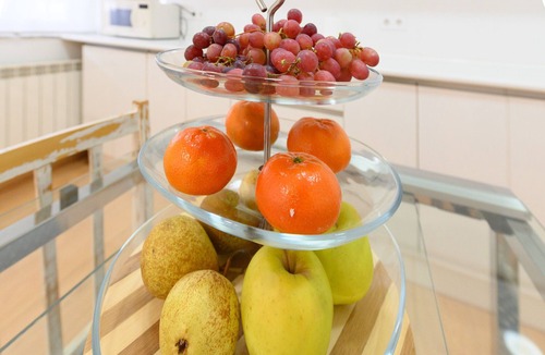 Cotos Apartment | Charmartin 4 Towers: 2 bedrooms ideal for families and business travellers