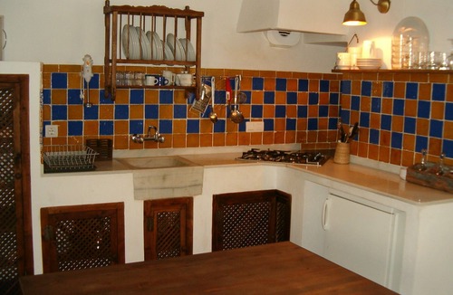 Churriana de la Vega Cottage | Charming rural house with swimming pool 3 km from the city of Granada. parking