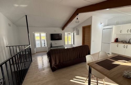 Jerez de los Caballeros Apartment | Charming 1 Bedroom Apartment in the Heart of Jerez de los Caballeros