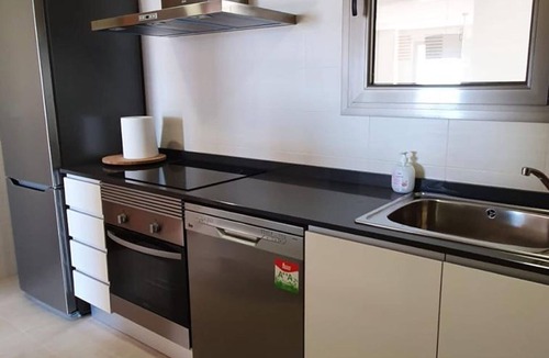 Pulpi Apartment | Charming apartment, sea views - 4 guests
