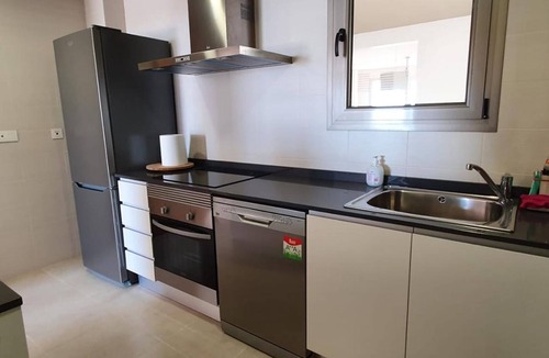 Pulpi Apartment | Charming apartment, sea views - 4 guests