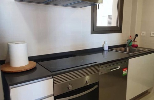 Pulpi Apartment | Charming apartment, sea views - 4 guests