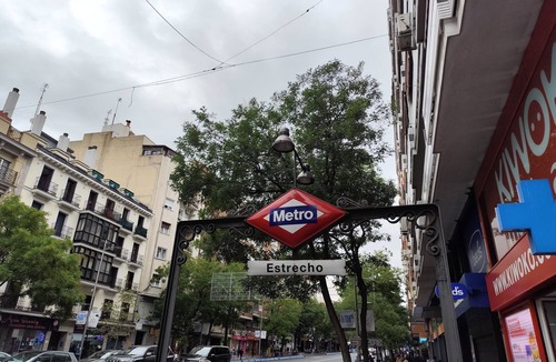 Cuatro Caminos Apartment | Charming 1-bedroom apartment in Madrid Center near Bernabeu