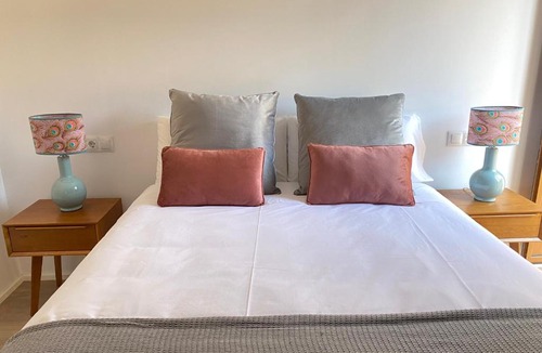 San Bernardo Apartment | Charming 1 Bedroom Apartment at Jardines de Murillo -Sevilla City Center- By OCityzen