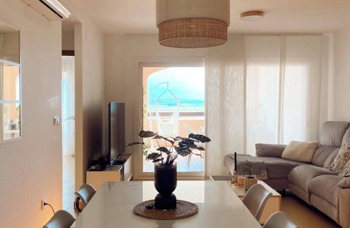 Torre-Pacheco Apartment | Charming 1-bedroom apartment with WiFi, AC in quaint MC