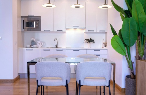 Centro - Sagrario Apartment | Charming 1bedroom Apt. in Granada. San Agustín