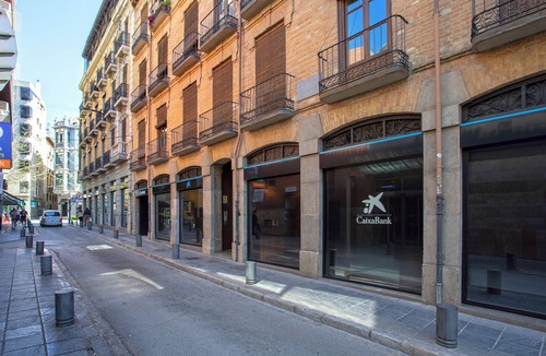 Centro - Sagrario Apartment | Charming 1bedroom Apt. in Granada. San Agustín