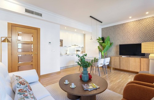 Centro - Sagrario Apartment | Charming 1bedroom Apt. in Granada. San Agustín